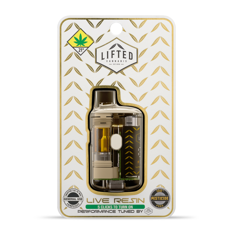 1g Permanent Marker Cartridge Disposable
