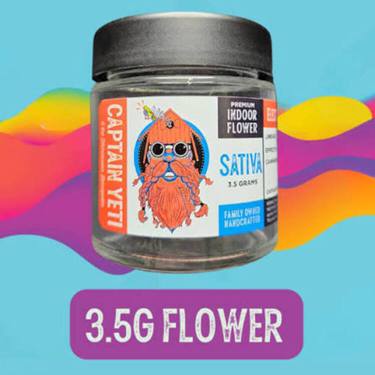 Flower Sweet Cali Haze