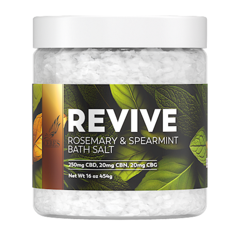 Bath Salts Revive 16oz