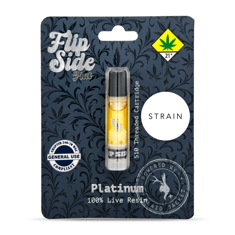1g Trainwreck Cartridge Resin