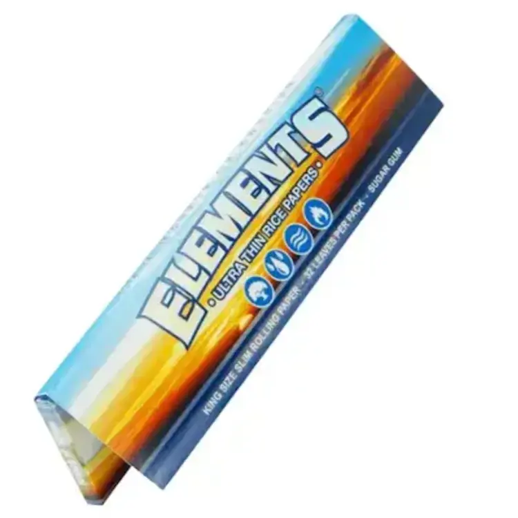 Elements King Size Rice Papers