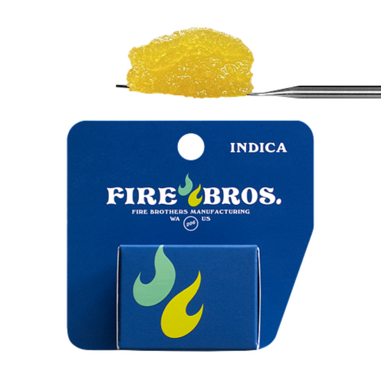 Fire Bros BHO CBD Chem 51