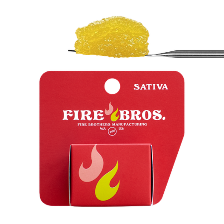 Fire Bros BHO CBD GG4