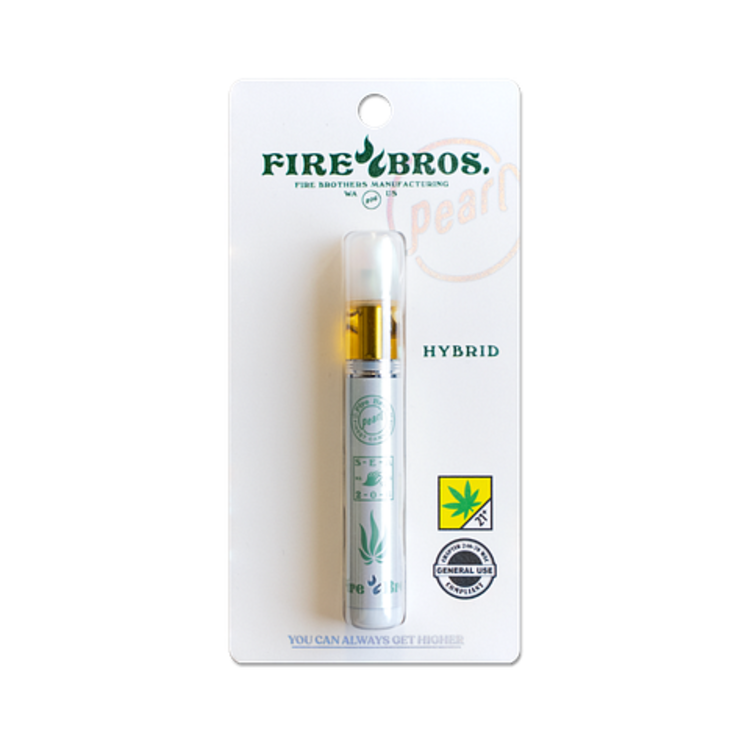 Fire Bros Disposable Pearl Chem 51