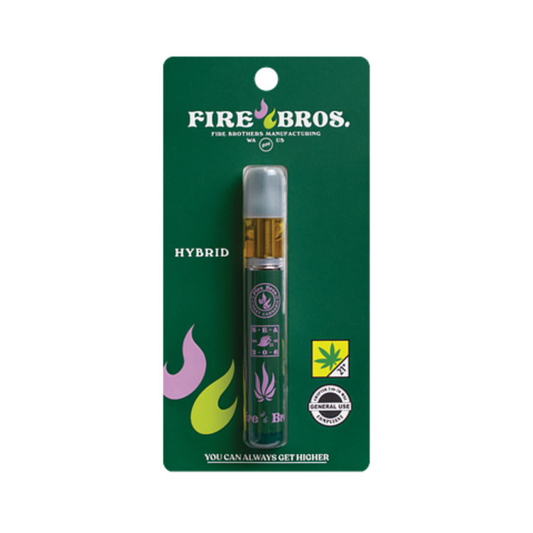 Fire Bros Disposable Rambutan