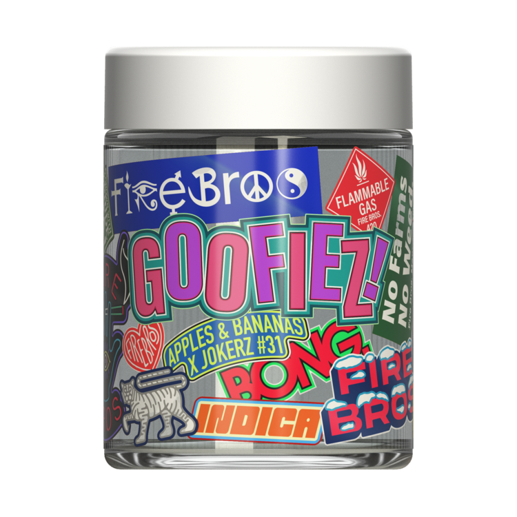 Fire Bros Flower Goofiez