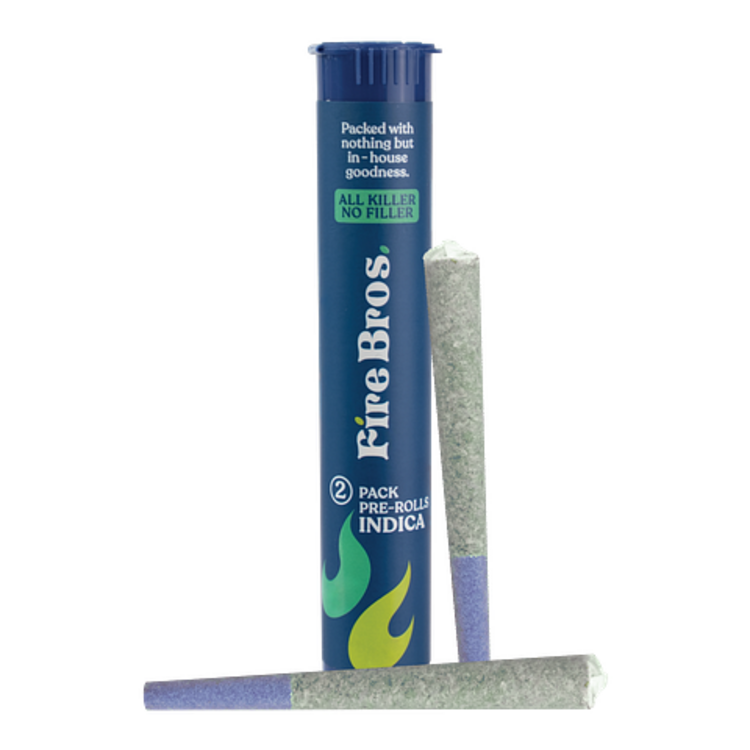 Fire Bros Pre-roll Chem 51 1g