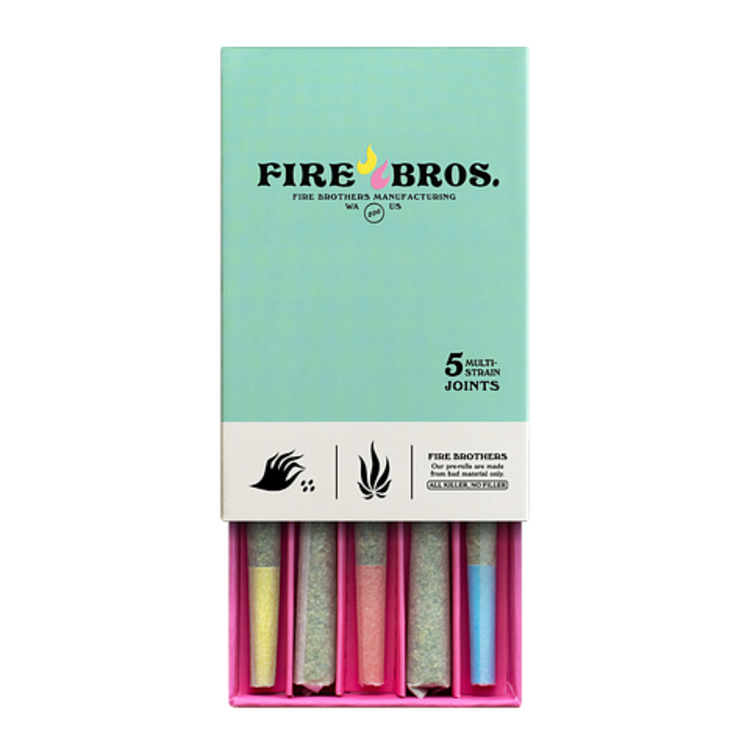Fire Bros Pre-roll Mixed Variety