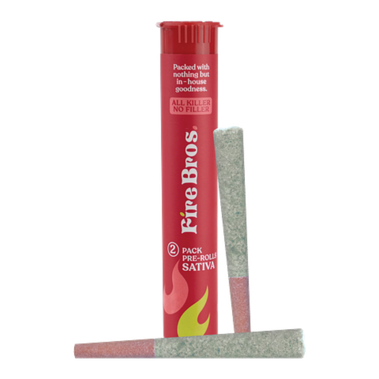 Fire Bros Pre-roll Nutcrackerz 1g