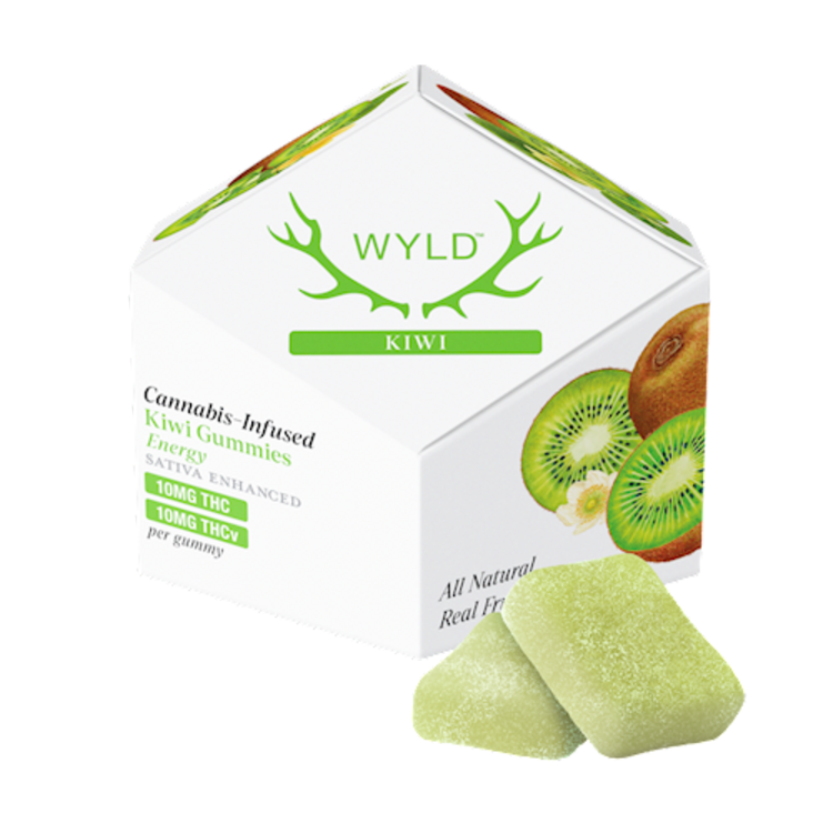 Edible Sativa Kiwi THCv
