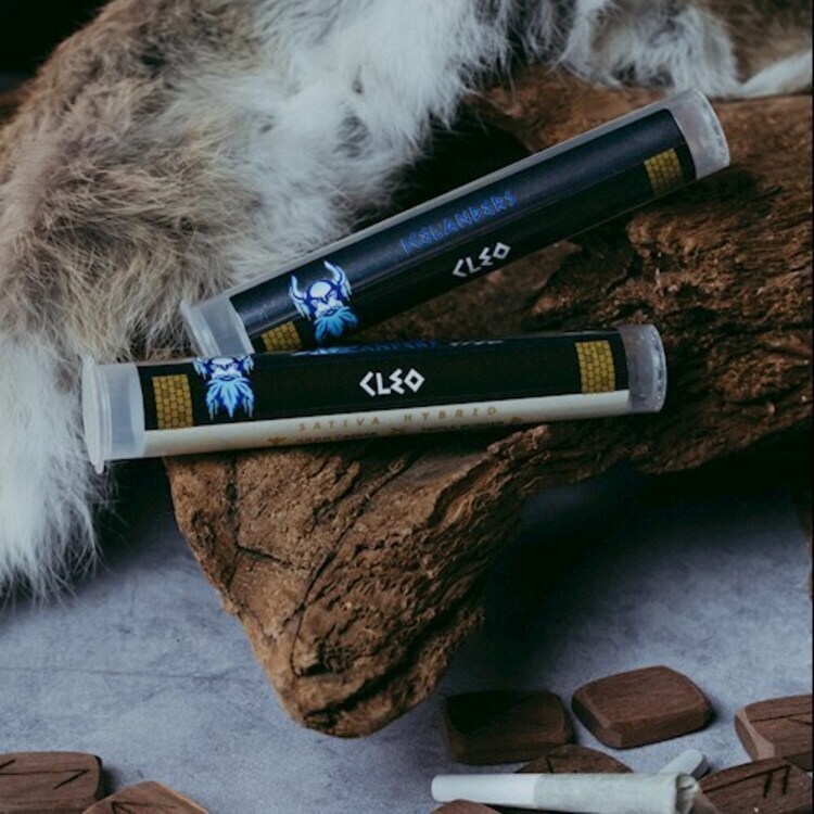 Viking Infused Pre-roll Cleo 1g