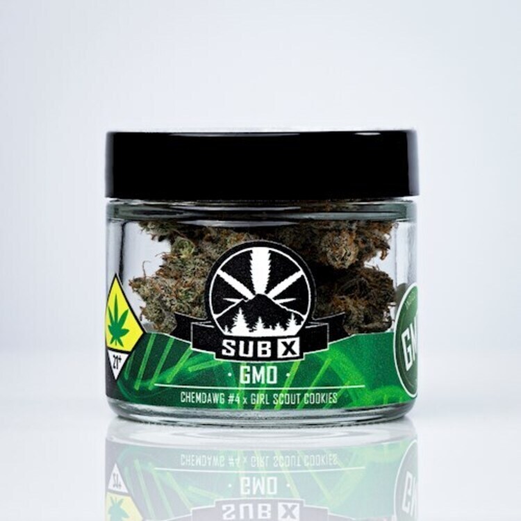 Flower GMO