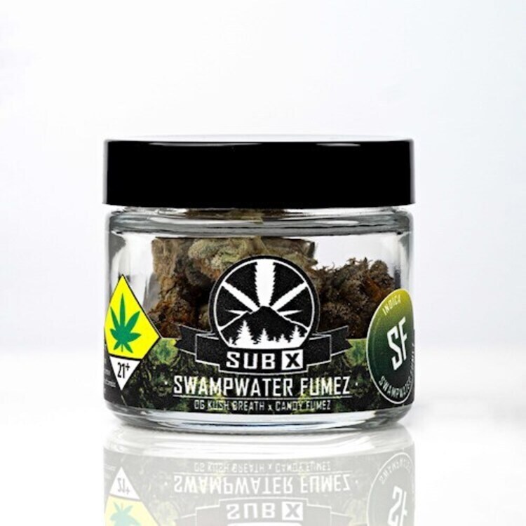 Flower Swampwater Fumez
