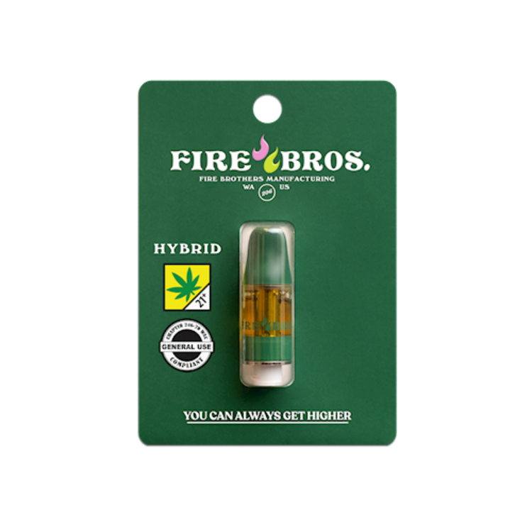 Fire Bros Cartridge Brain Freeze