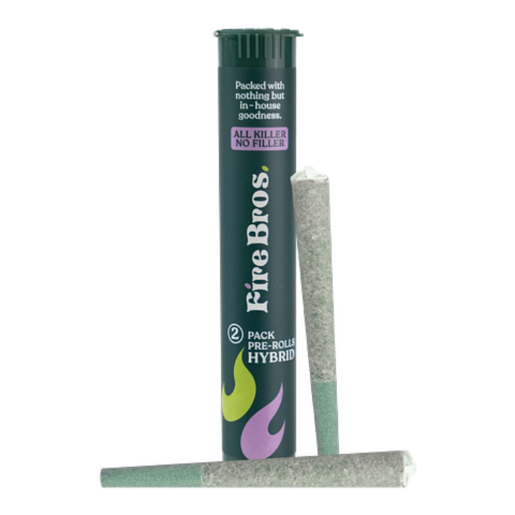 Fire Bros Pre-roll Mosaic 1g