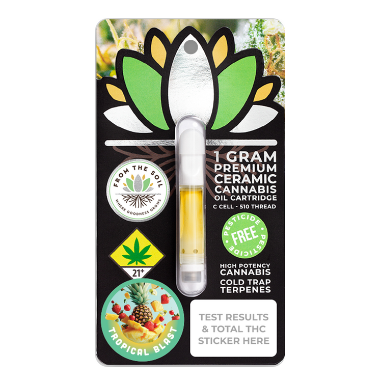Cartridge Lemon Amnesia