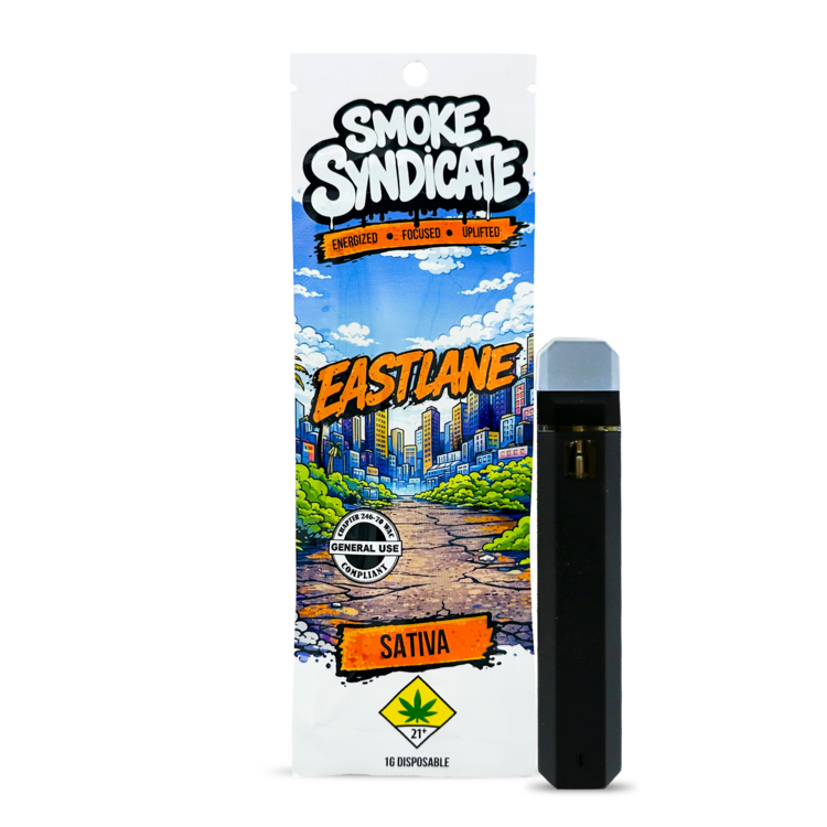 1g EastLane Only Cartridge Disposable