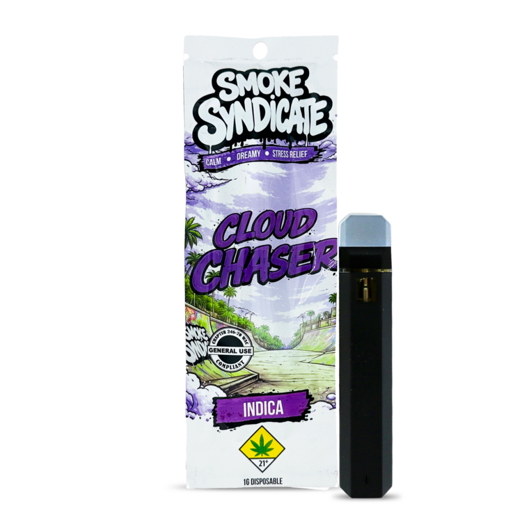 1g Cloud Chaser Cartridge Disposable