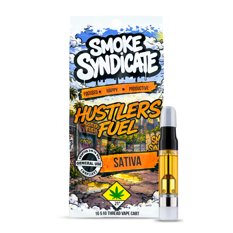 1g Hustlers Fuel Cartridge