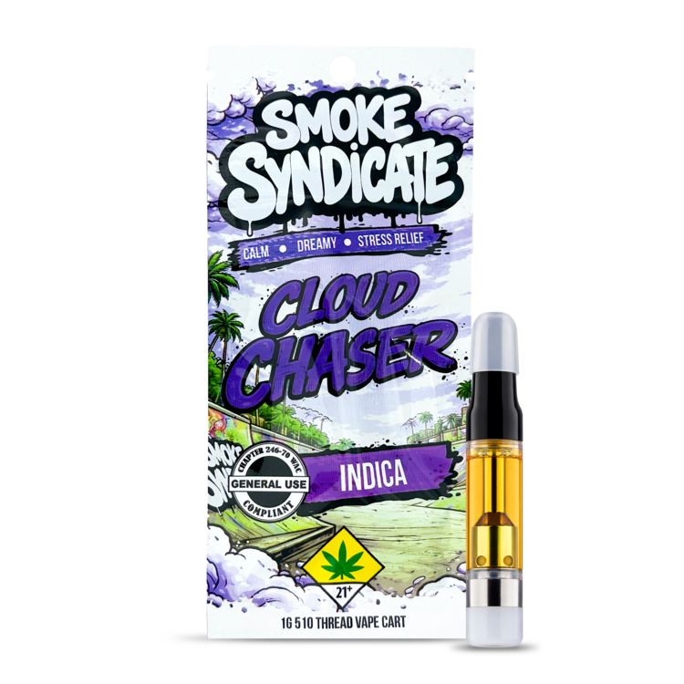 1g Cloud Chaser Cartridge