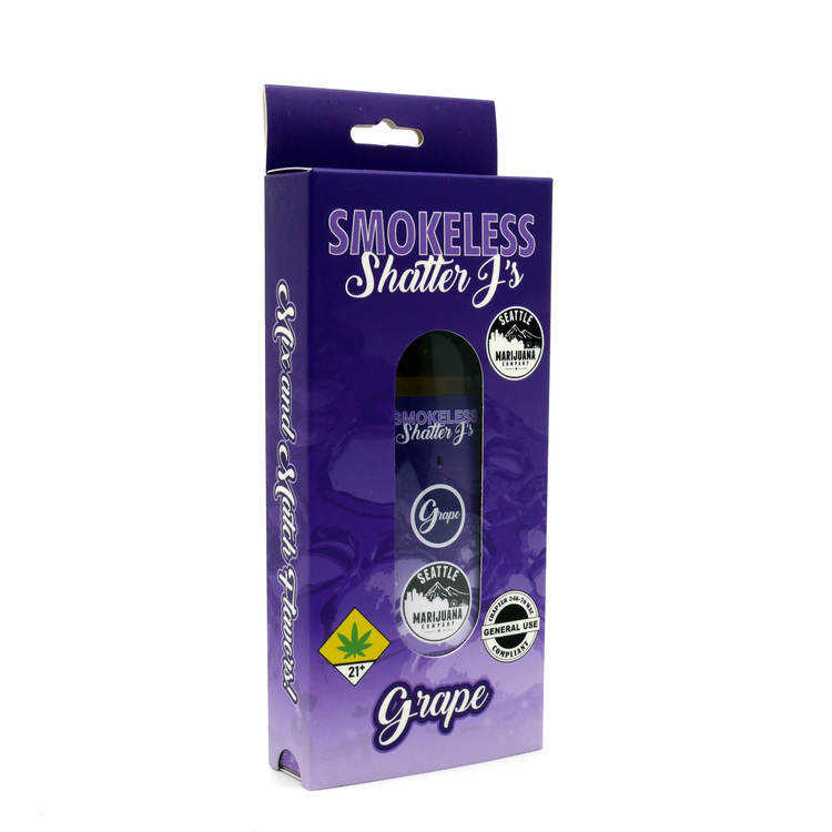 Disposable Smokeless - Grape