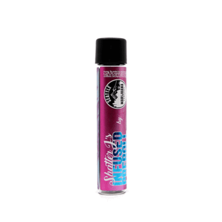 Company Infused Pre-roll Cotton Candy 1g