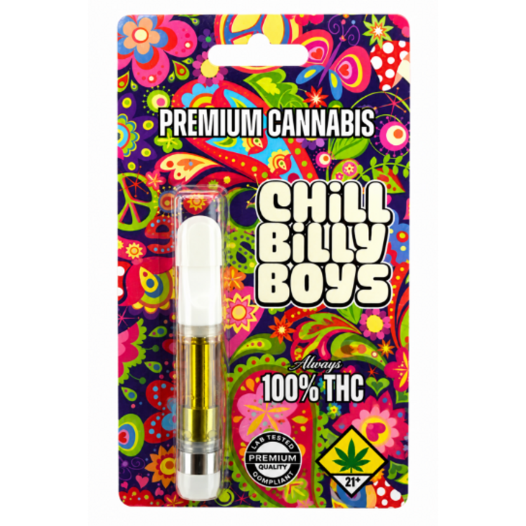 1g Chemdawg Cartridge