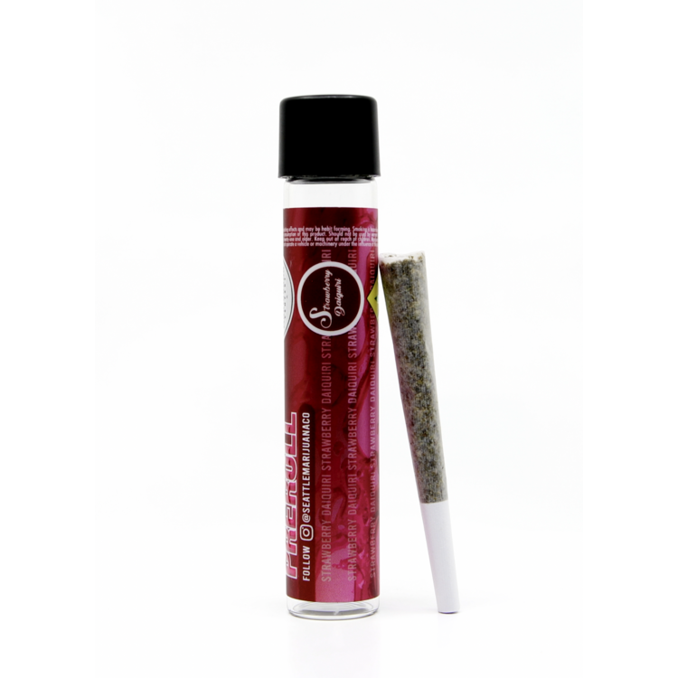 Company Infused Pre-roll Strawberry Daquiri 1g