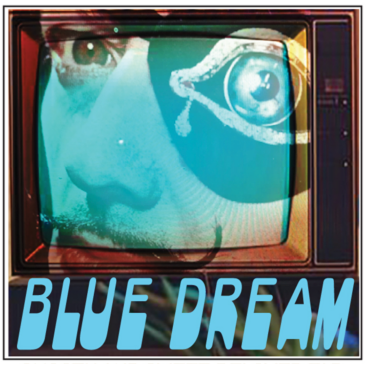 Flower Blue Dream