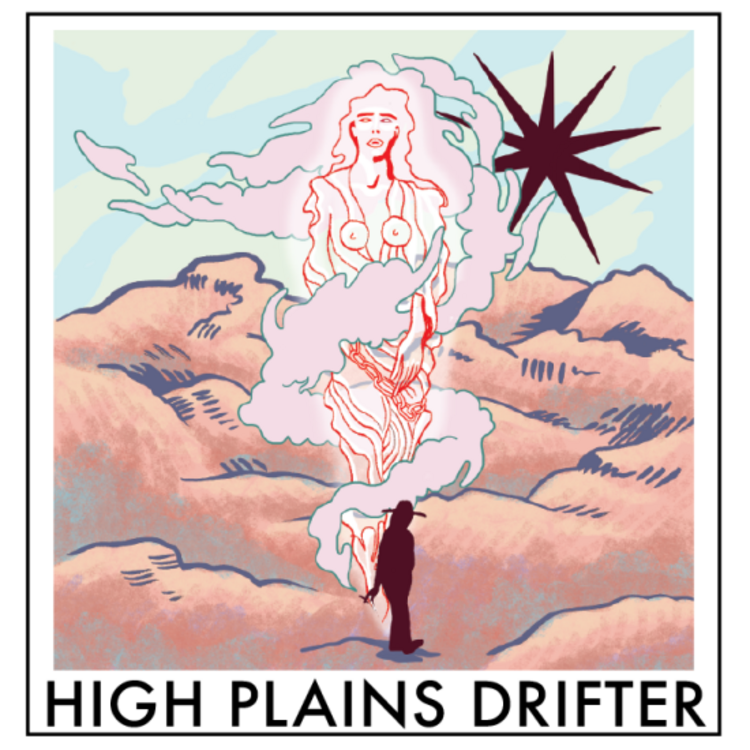 High Plains Drifter
