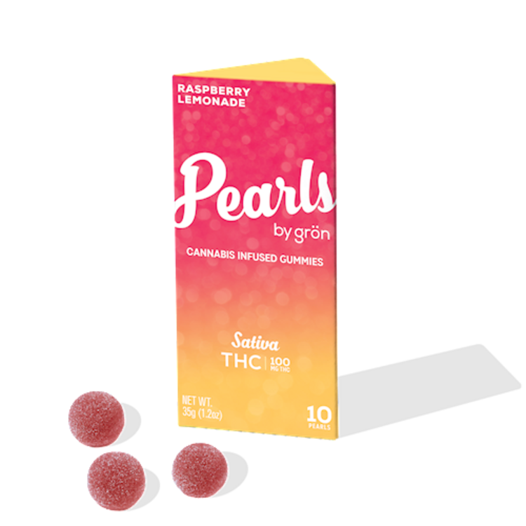 Edible Sativa Raspberry Lemonade
