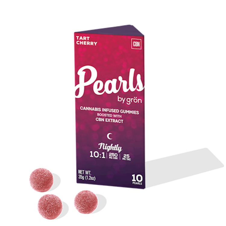 Edible 10:1 CBN:THC Tart Cherry