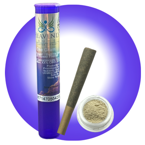 Infused Pre-roll Strawberry Lemonade 1g