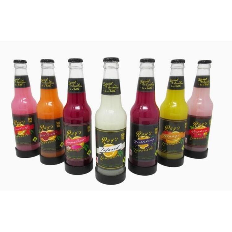 Huckleberry Lemonade