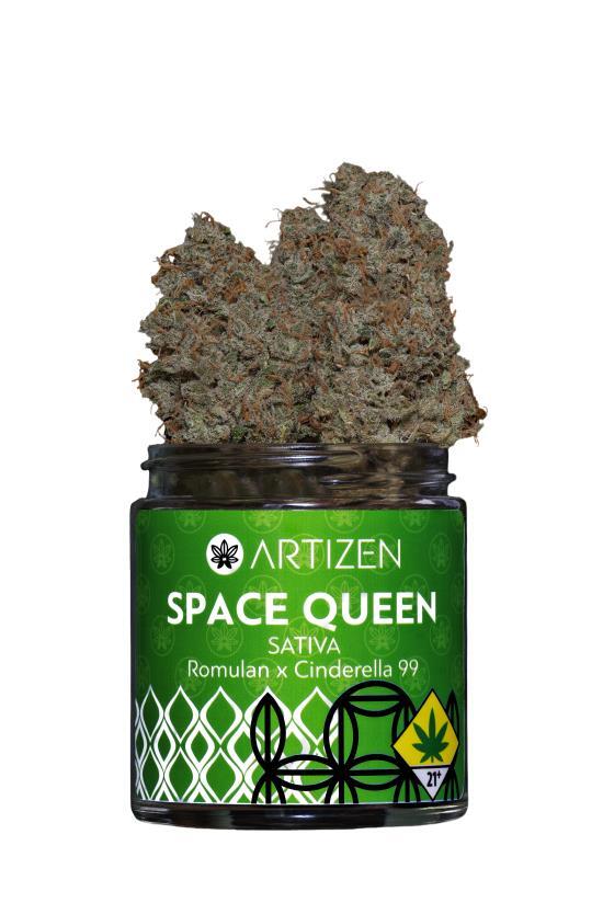 Space Queen