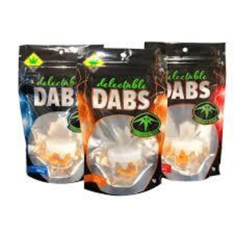 Delectable Dabs WAX Snow Leopard