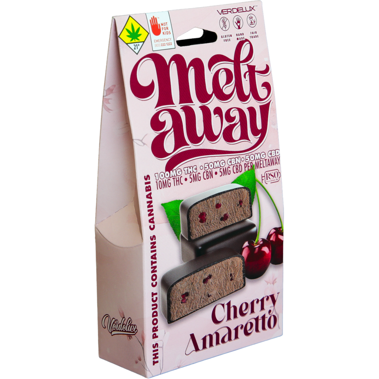 Truffle 2:1:1 CBD:CBN Cherry Amaretto