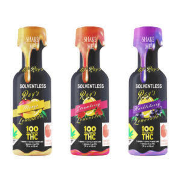 HASH Pineapple Lemonade