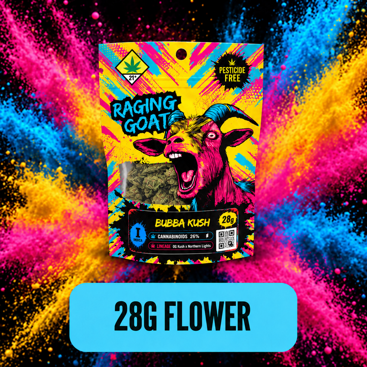 Flower Blue Dream