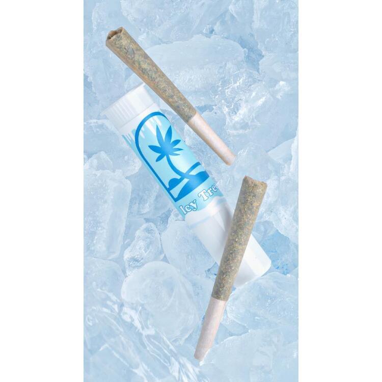 Infused Pre-roll Cadillac Rainbow 1g