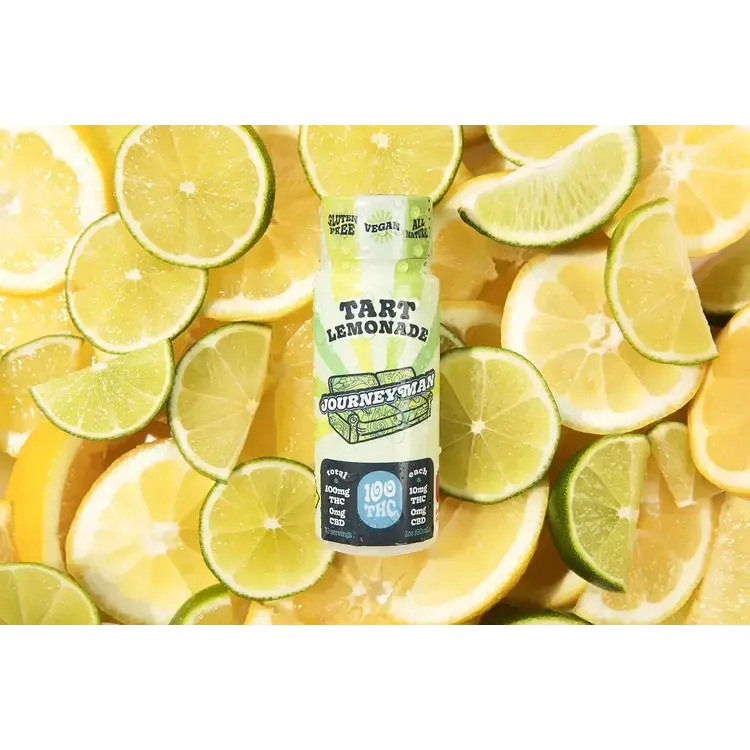 [$11] Journeyman - Tart Lemonade - [2oz] - (100mg)
