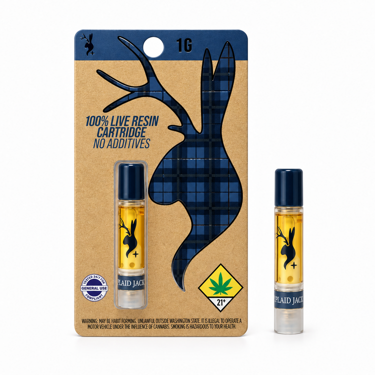 Cartridge Live Resin Super Boof