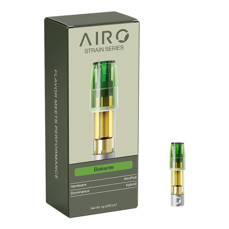 1g Biskante Cartridge