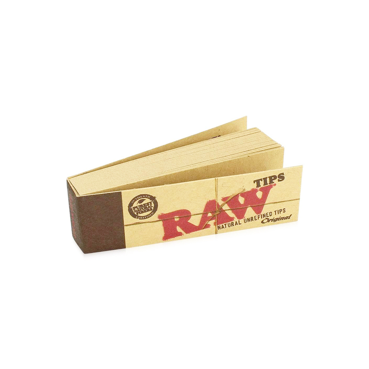 Original Raw Tips