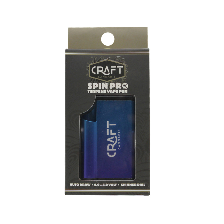 Blue Clearly Spin Pro Battery