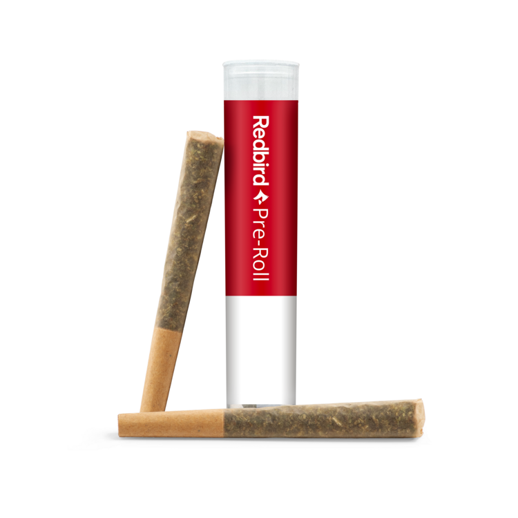 Crunch Berries Joint Redbird