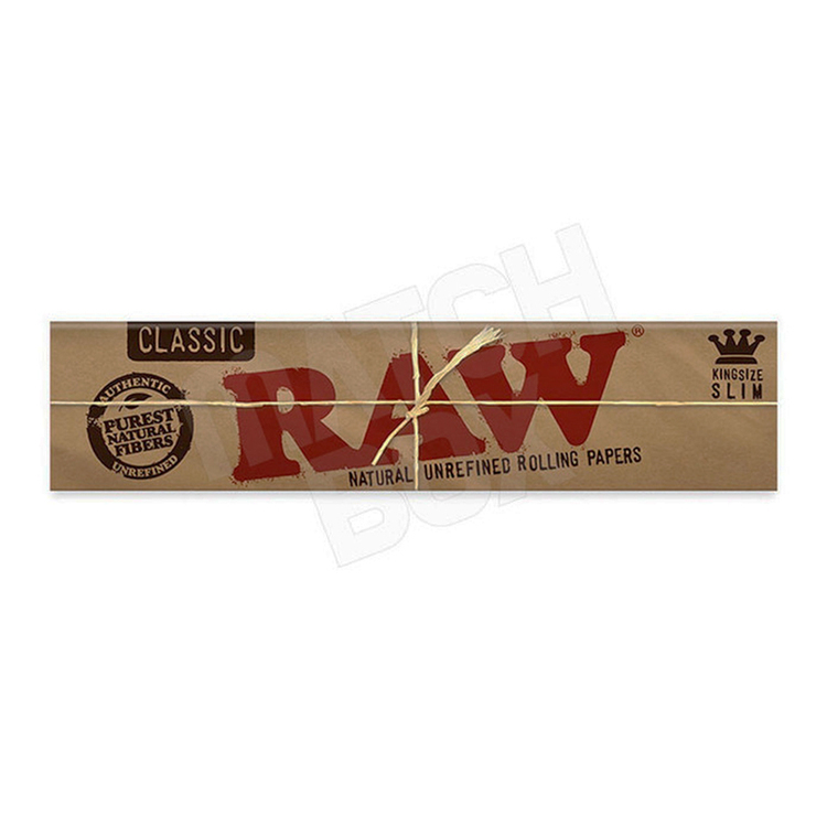 King Slim Raw Classic Papers