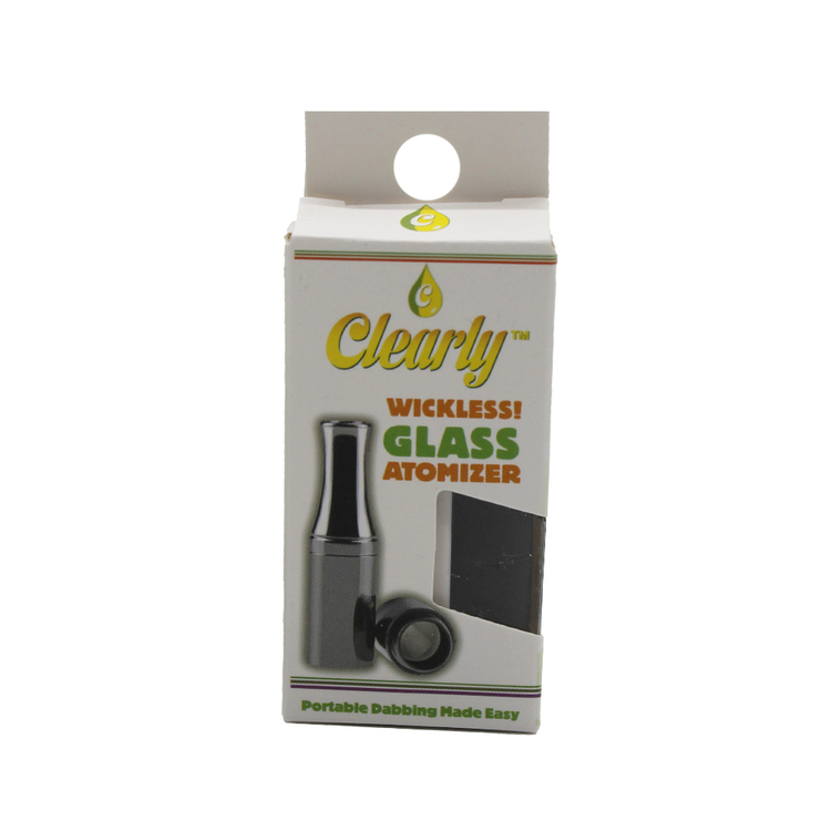 Clearly Glass Atomizer