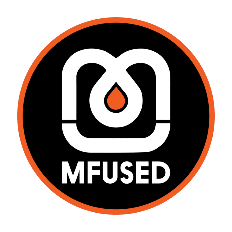 MFUS-Blue Zushi 1g Loud Disp Cart