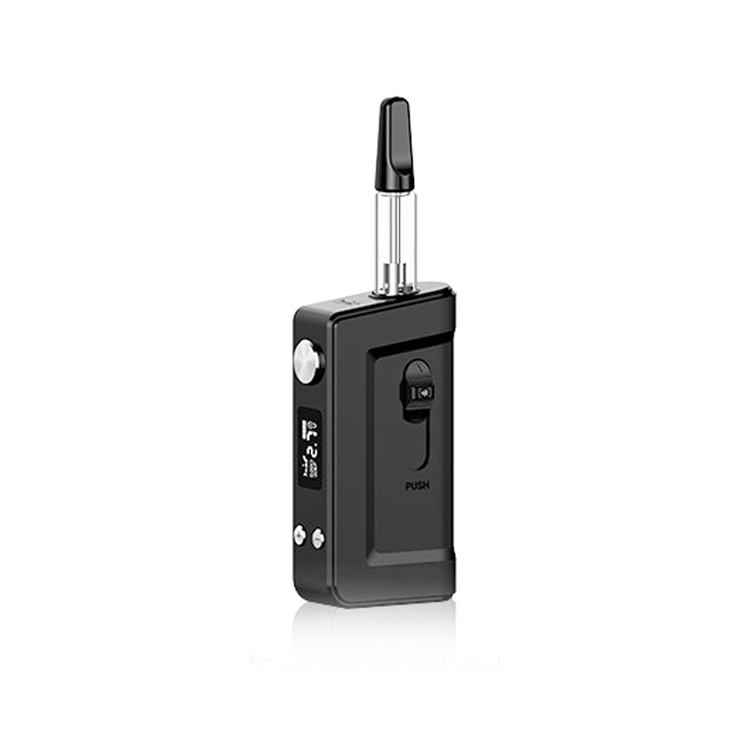 Black Shiv Hamilton Devices Battery